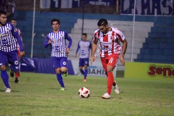 Ovetense desafiá a Capiatá  - Fútbol - ABC Color