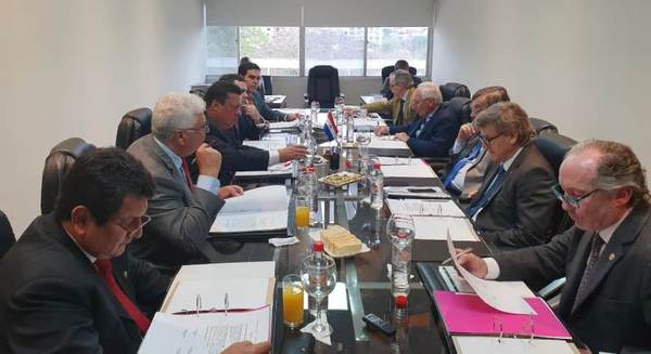 Consejo de Yacyretá aprueba adecuación de la salida LP1 para elevar capacidad de retiro de potencia