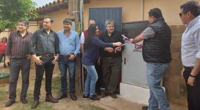 Copaco SA proyecta triplicar capacidad de cobertura en la zona norte del país