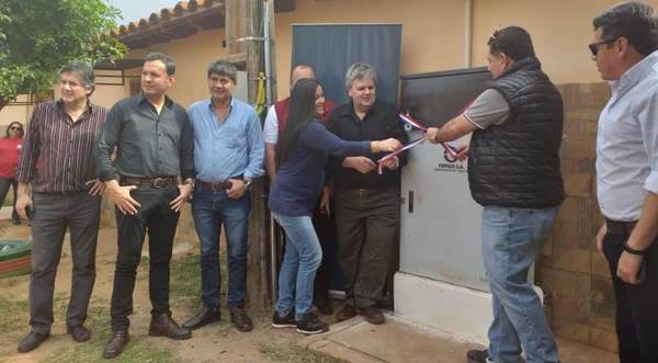 Copaco SA proyecta triplicar capacidad de cobertura en la zona norte del país
