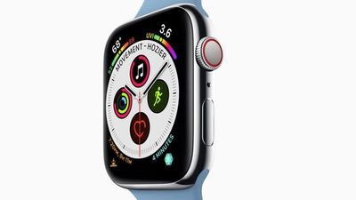 Watch Series 5 recargado