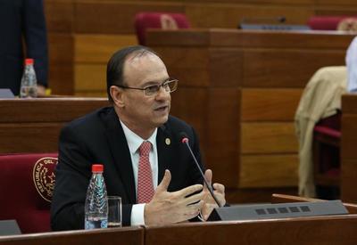 ITAIPU expuso objetivos de gestión ante comisiones del Senado