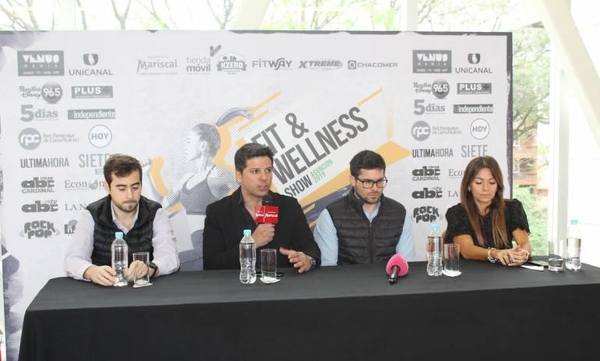 HOY / KZero marca presencia con su calidad en la Expo Fitness