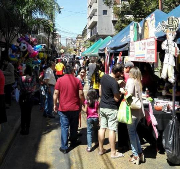 Celebrarán el Día Mundial de la Arepa en Paraguay con un "Arepazo" » Ñanduti