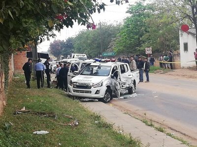 Corte confirma que Samura recibió un celular en Tribunales