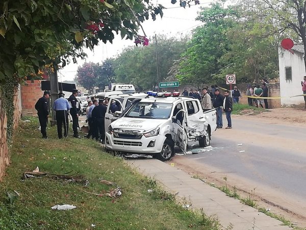 Corte confirma que Samura recibió un celular en Tribunales