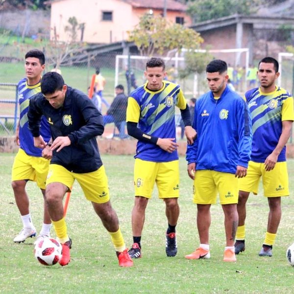 Se cierra la semana de Copa Paraguay | .::Agencia IP::.