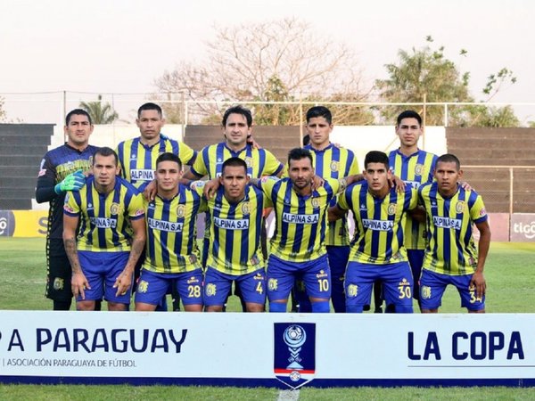 Se cierra la semana 12 de la Copa Paraguay