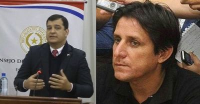  Movidas en el gabinete: Eber Ovelar a Justicia y Francisco Resquín nuevo Comandante de la Policía