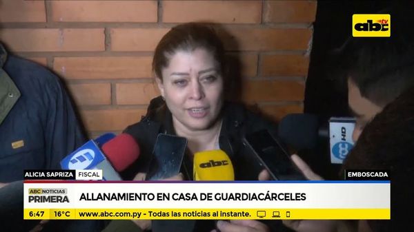 Posible cambio de autoridades - ABC Noticias - ABC Color