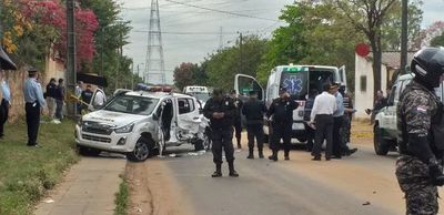Tiroteo Costanera: “Una de las balas fue por mi computadora; eso me salvó la vida”, dijo civil herido - A La Gran 7-30 - ABC Color