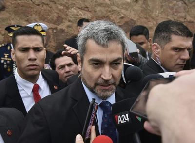 Tiroteo Costanera: Abdo dice que liberación de narco “Samura” es algo que “se nos pasó” y asegura pedirá enmienda para recurrir a militares - A La Gran 7-30 - ABC Color