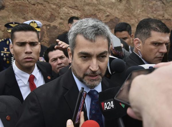 Tiroteo Costanera: Abdo dice que liberación de narco “Samura” es algo que “se nos pasó” y asegura pedirá enmienda para recurrir a militares - A La Gran 7-30 - ABC Color