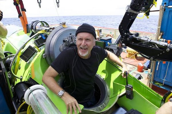 James Cameron sintió esperanza cuando “Avengers” ganó en taquilla a “Avatar” - Cine y TV - ABC Color