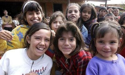 Entre miles de problemas, ¿nuestro país es el más feliz del mundo? - Periodismo Joven - ABC Color