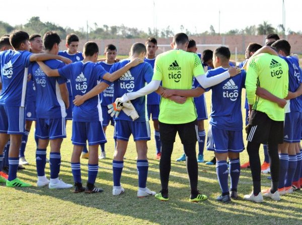 La Albirroja Sub 15 vuelve a los trabajos