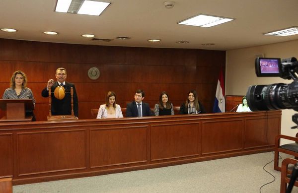 Sorteo de la Sala Penal designó a ministros preopinantes