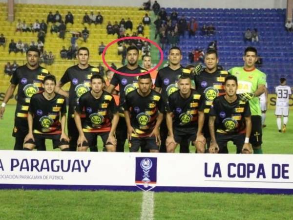 Cristóbal Colón del roseño Ángel Salinas, eliminó a Olimpia de la Copa Paraguay - Digital Misiones