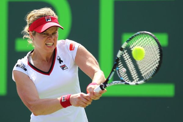 Kim Clijsters anuncia que vuelve al tenis a los 36 años - Tenis - ABC Color