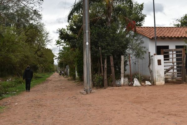 Adictos y supuestos traficantes se enfrentan a tiros en Ypacaraí - Nacionales - ABC Color