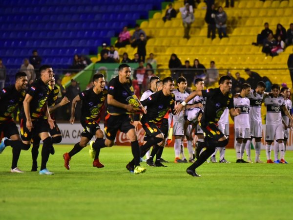 El presupuesto del equipo que eliminó a Olimpia de la Copa Paraguay