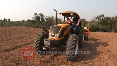 ALTO VERÁ: PREPARACIÓN DE SUELO SUPERARÁ LAS 2.000 HECTÁREAS