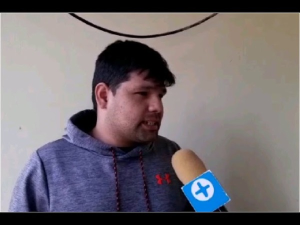 ENCARNACENO NIEGA ESTAR IMPLICADO EN RESCATE DE NARCO ''SAMURA''