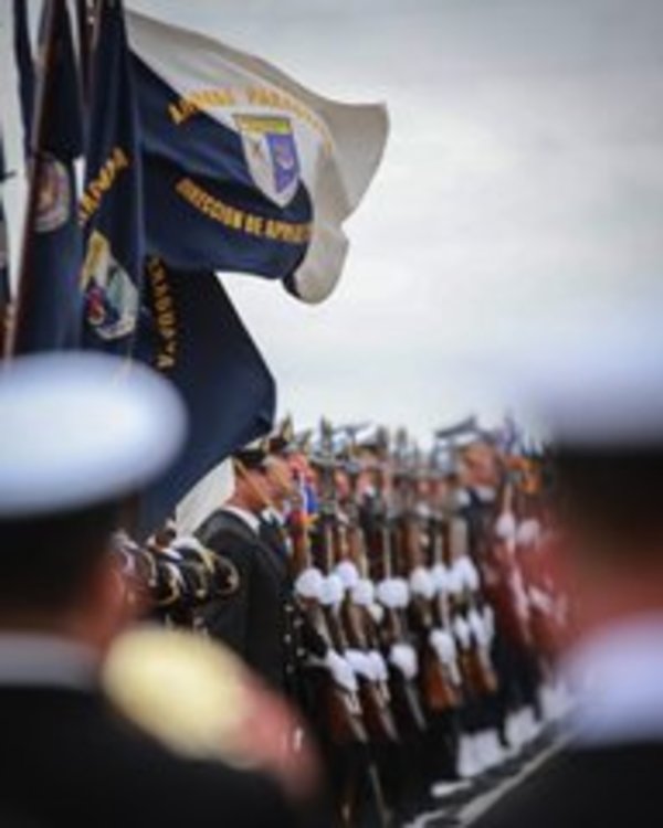 Conmemoran Día de la Armada Paraguaya - .::RADIO NACIONAL::.