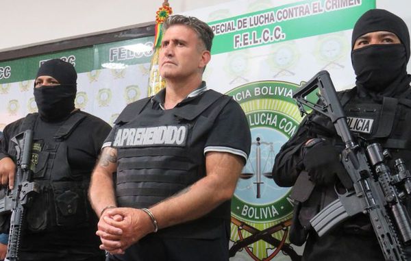 Bolivia: Capturan a turco acusado de homicidio en Paraguay