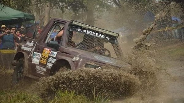 Los todoterrenos retornan este domingo a circuito villetano