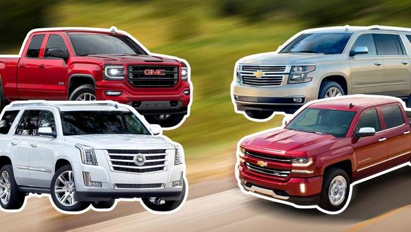 General Motors llama a revisión 3,46 millones de camionetas y SUV por problemas de frenos