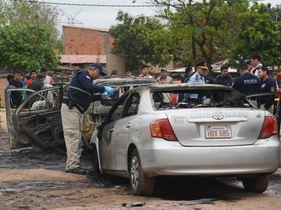 Giuzzio asegura que hubo sobornos para liberar a Samura