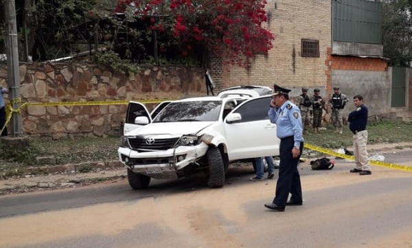 Capturan a un implicado en el rescate de Samura