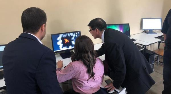 Inauguran un Infocentro Digital en la Penitenciaría Regional de Encarnación