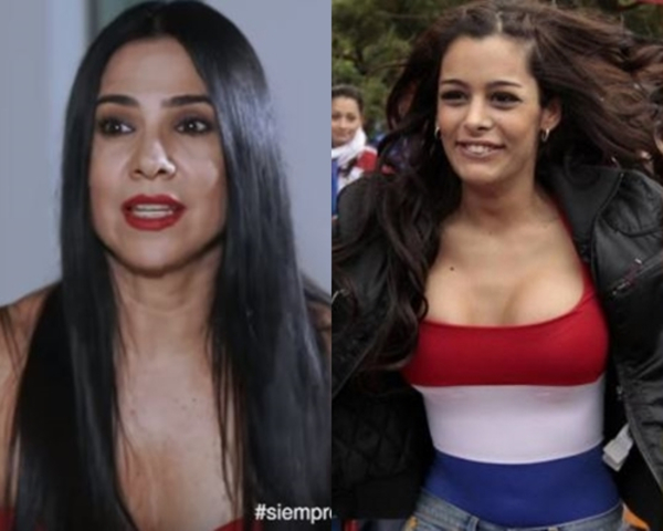 Norita aseguró que marcas ya no quieren trabajar con Larissa Riquelme