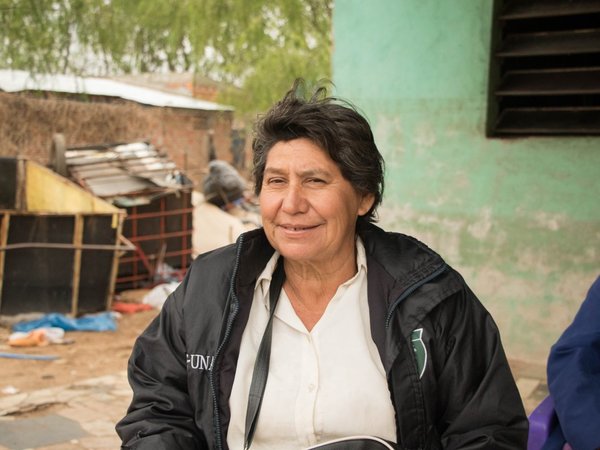 Robaron su chanchita y movilizó a la policía