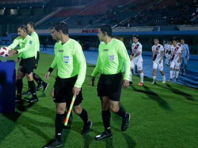 Árbitros de la fecha 9 del Clausura 2019