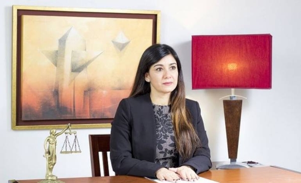 HOY / La fiscal que 21 minutos antes de llegar Samura abortó su audiencia, separada del cargo