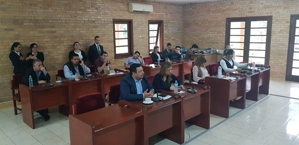 Aprueban ampliación presupuestaria de municipalidad de Ciudad del Este