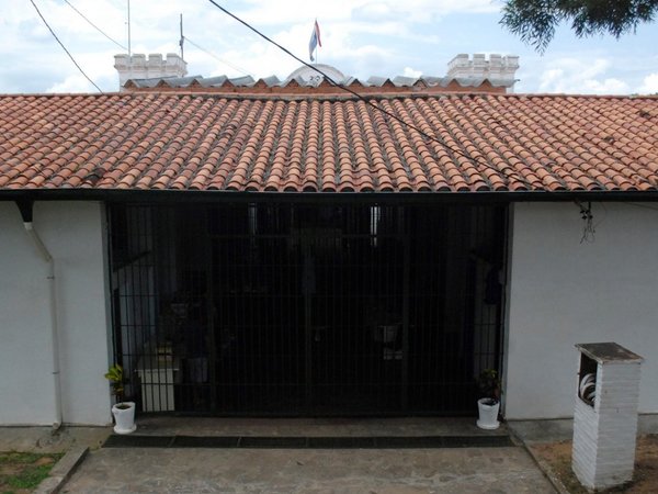 Caso Samura: Director del penal de Emboscada es detenido