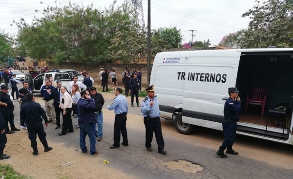 HOY / Piden aprehensión del director de Emboscada