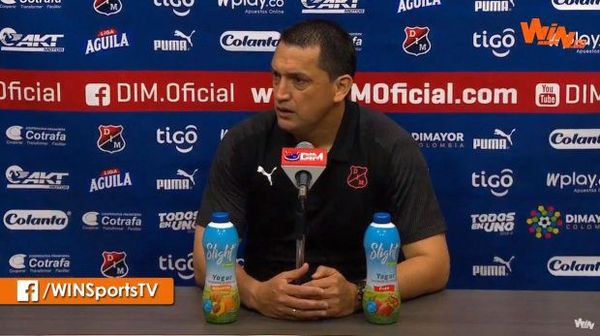 ¿Qué dijo Bobadilla tras la clasificación? - Fútbol - ABC Color