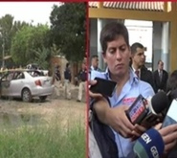 Ministro del Interior dice que policía no tuvo culpa en fuga de Samura - Paraguay.com