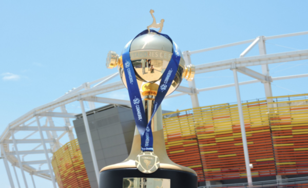HOY / A pocas horas para el arranque de la Libertadores de Fútbol de Playa