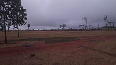 Lluvia generó alivio para pobladores de San Pedro