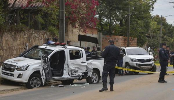 Detienen a director y guardiacárceles de Emboscada por fuga de líder narco | .::Agencia IP::.