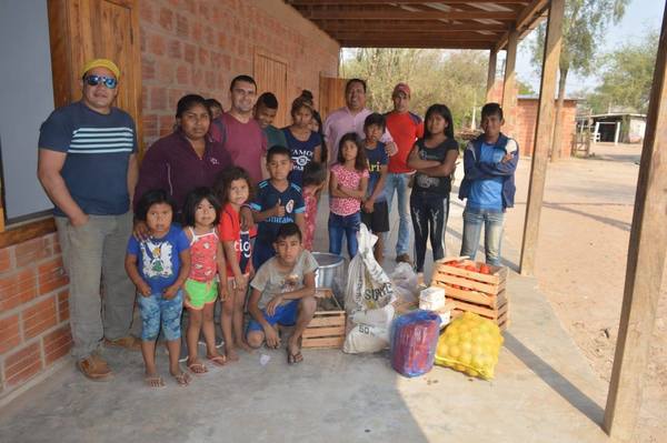 Inició distribución de almuerzo y cena escolar a 51 instituciones de Boquerón