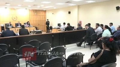 TRP: CONCEJALES OFICIALISTAS ASEGURAN QUE SENTENCIA ES PARTE DE UNA PERSECUCIÓN POLÍTICA