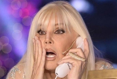 HOY / ¿Extensión de pelos de niñas albinas para tapar cabeza pelada de Susana Giménez? Estalla 'bomba'