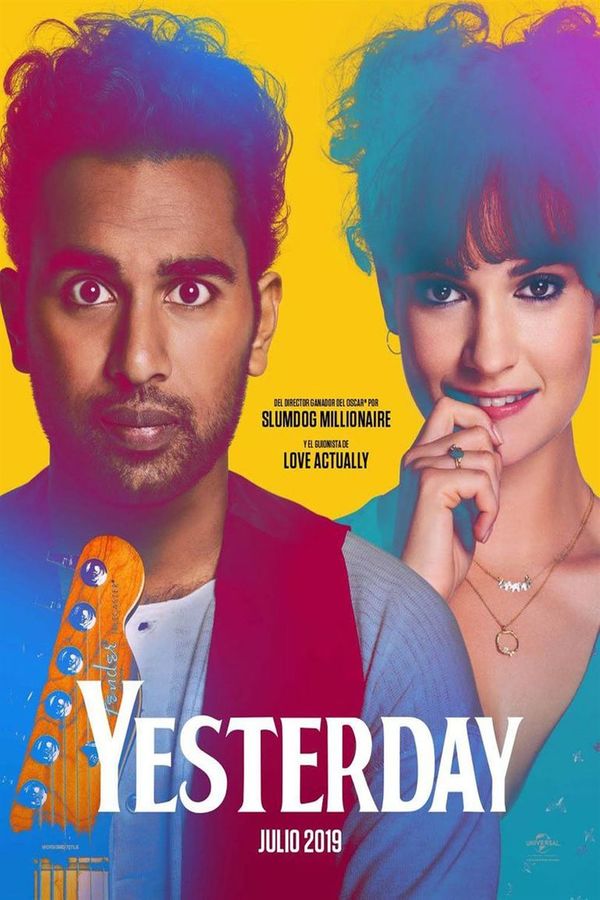 Yesterday (2D) - Cine y TV - ABC Color